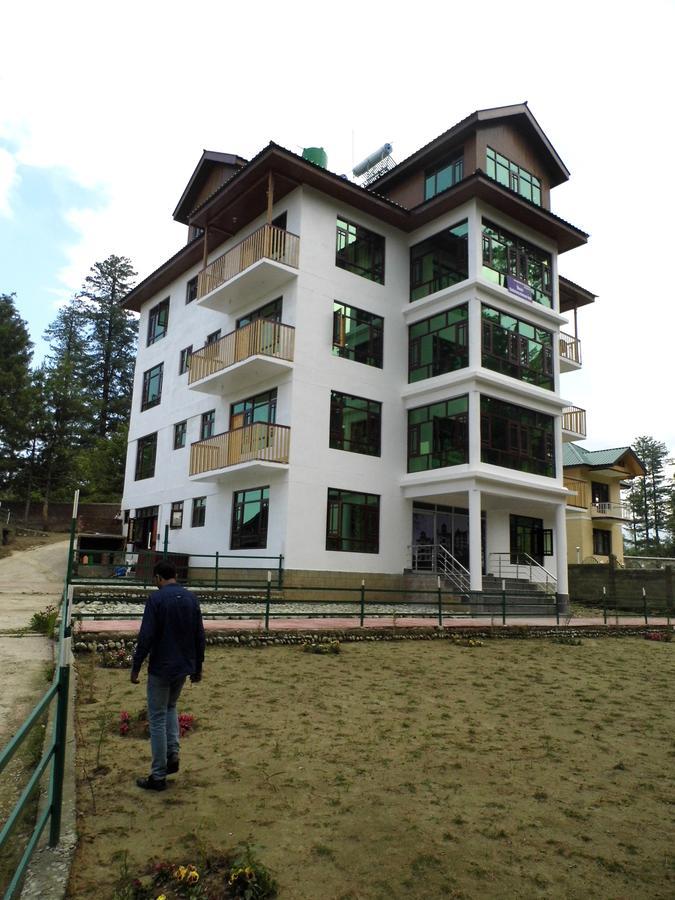 Hotel Gulmarg House 외부 사진